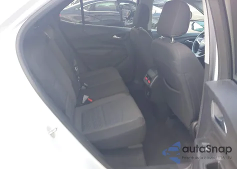 2022 Chevrolet Equinox Fwd Lt z USA, uszkodzony, nr VIN 3GNAXKEVXNL110233